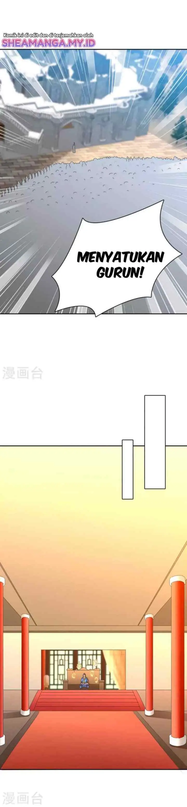 Strongest Leveling chapter 278 halaman 12