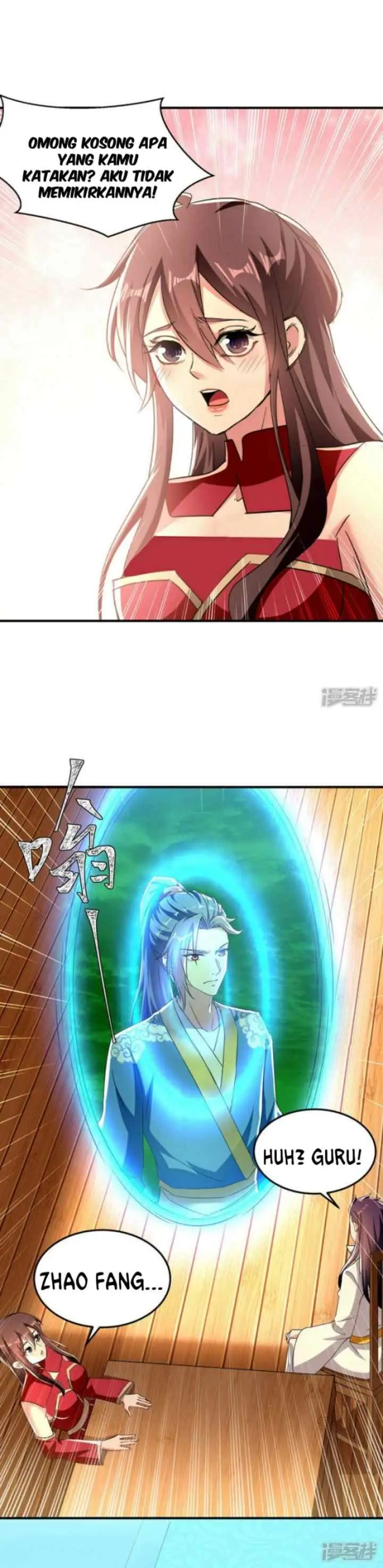 Strongest Leveling chapter 363 halaman 16