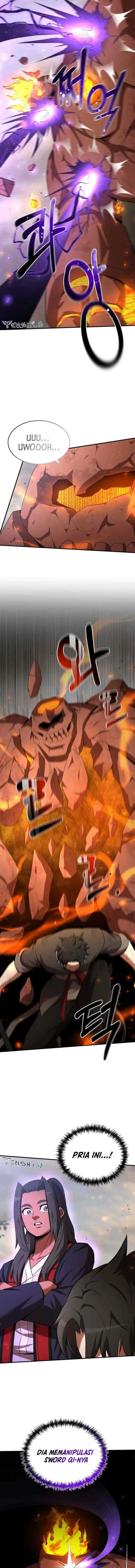 I Became a Renowned Family's Sword Prodigy chapter 79 halaman 16