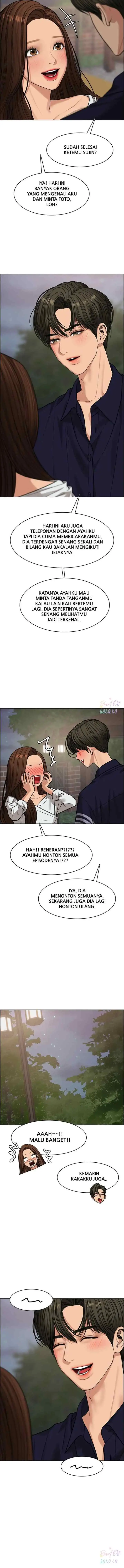 The Secret of Angel chapter 213 halaman 10