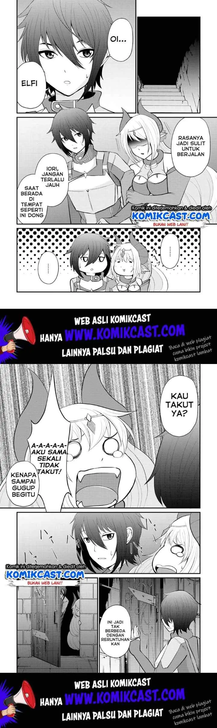 Sairin Yuusha no Fukushuu Hanashi chapter 6 halaman 7