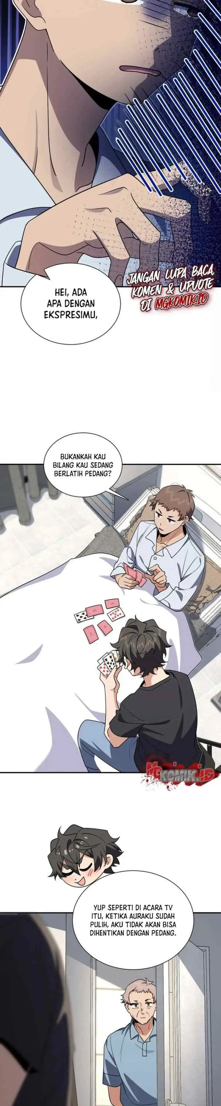 My Wife Is From a Thousand Years Ago chapter 162 halaman 7