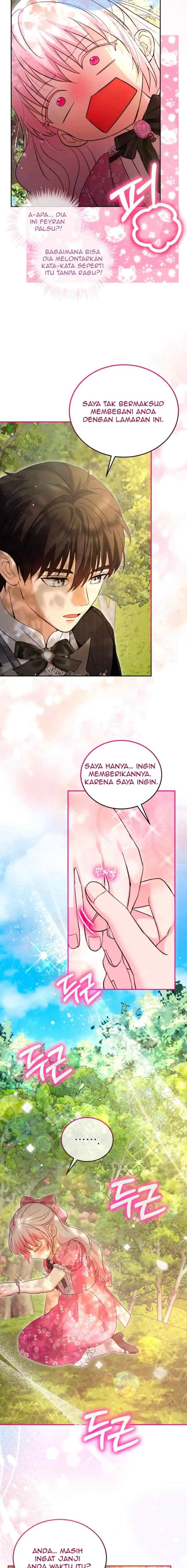 I Was Reincarnated As A Baby Fox God chapter 94 halaman 17