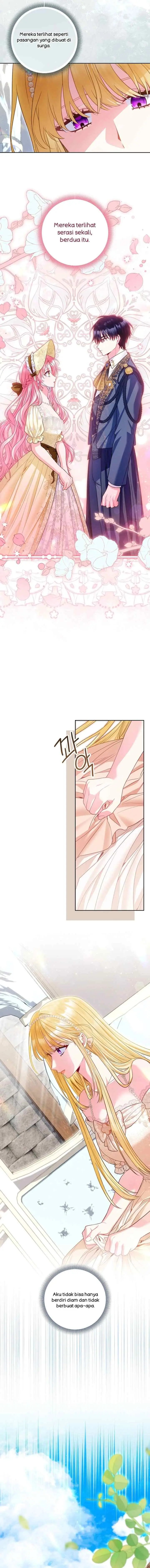 I'm A Villainess, But I Got Imprinted With The Male Lead chapter 23 halaman 10