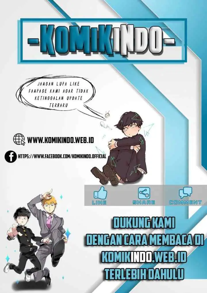 Infinity Mailman chapter 10 halaman 16