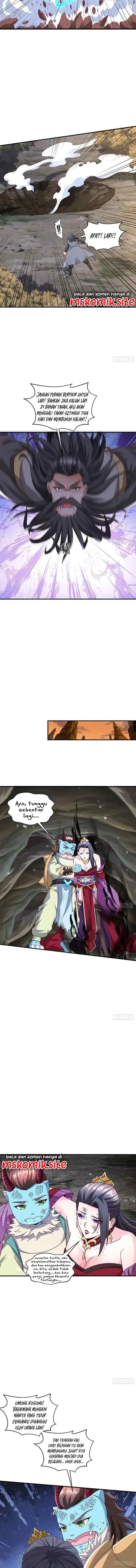 OMG! I Turned Into A turtle chapter 38 halaman 8