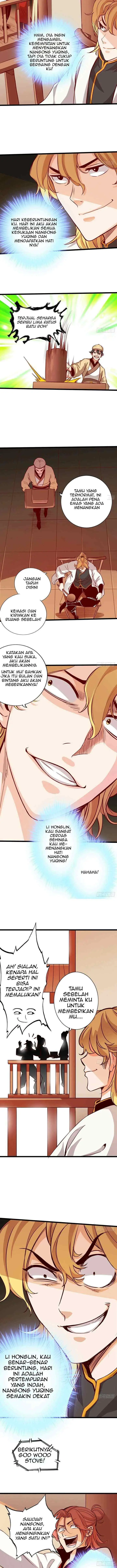 Road to Heaven chapter 17 halaman 6