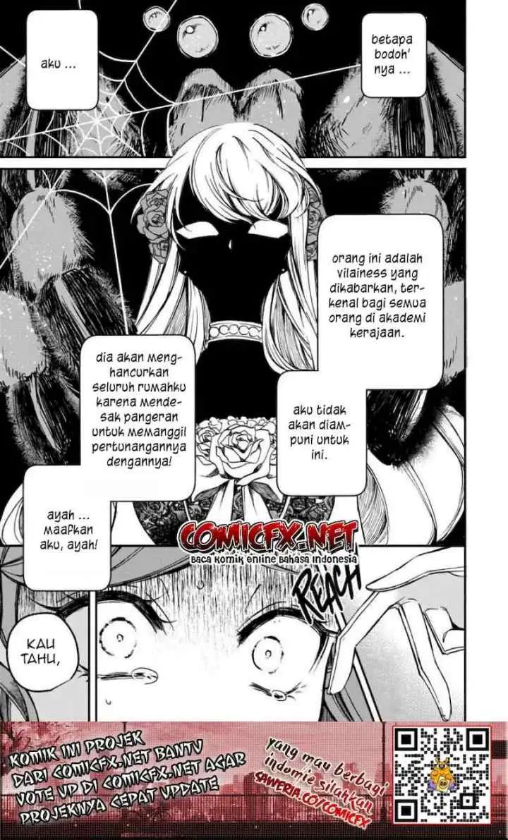 Victoria Winner Ostwen Ouhi wa Sekai de Ichiban Erasou de Aru chapter 1.1 halaman 15