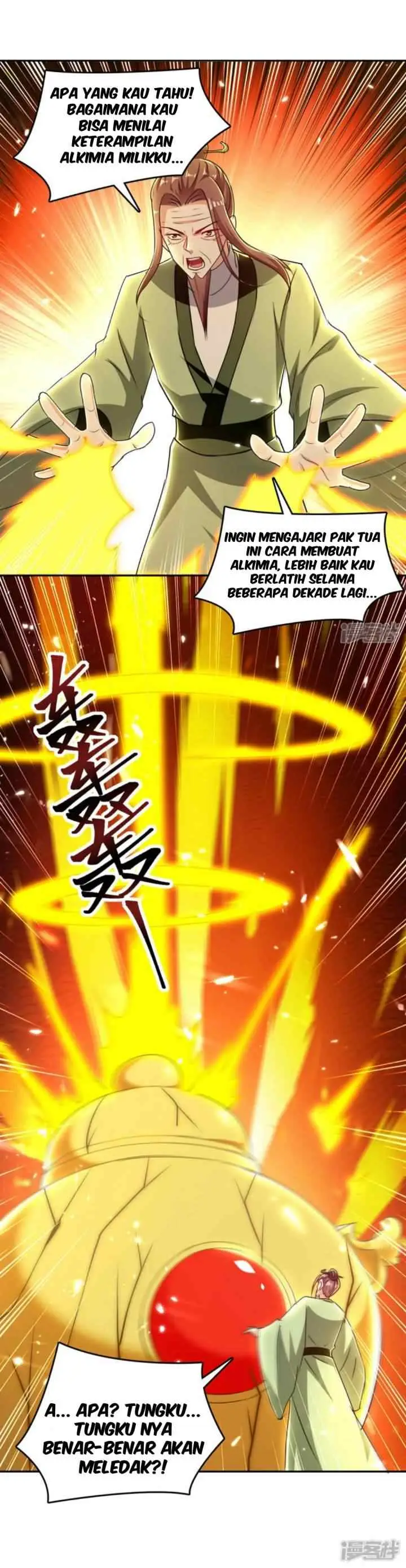 Strongest Leveling chapter 351 halaman 7