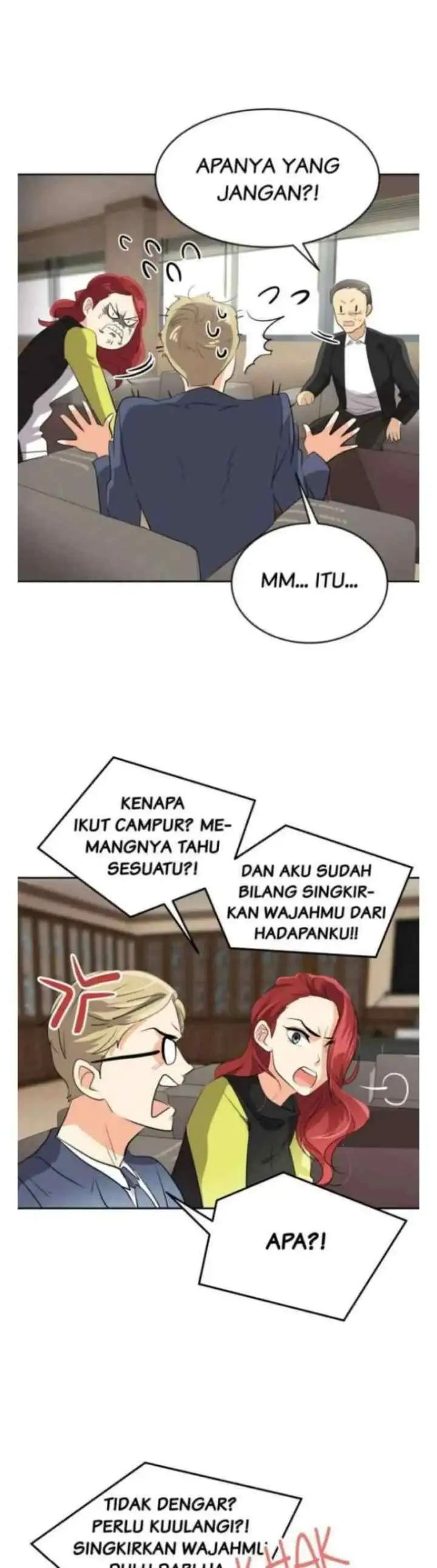 Heart Has a Soft Spot chapter 23 halaman 5