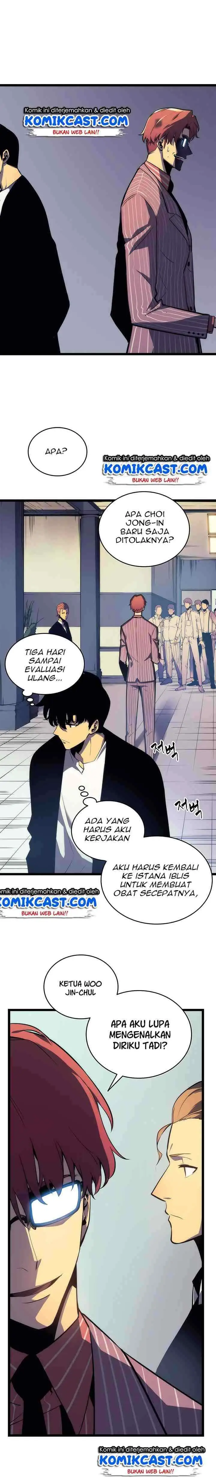 Solo Leveling chapter 63 halaman 6