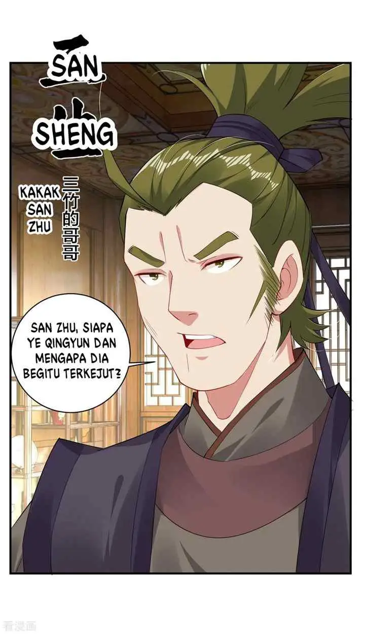 Reborn of War God chapter 142 halaman 15
