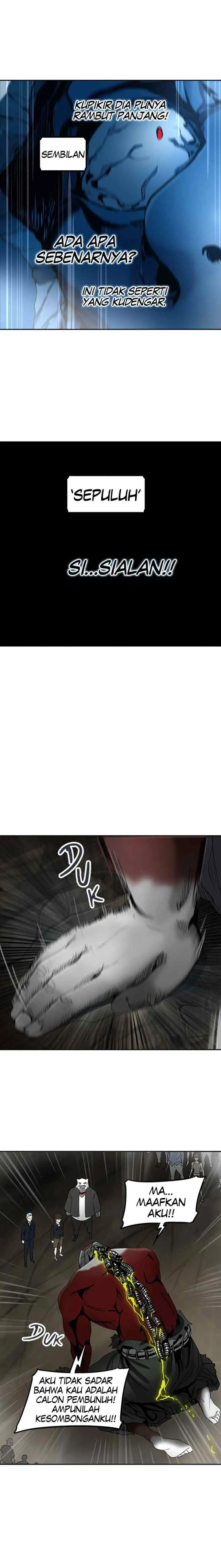Tower of God chapter 289 halaman 11