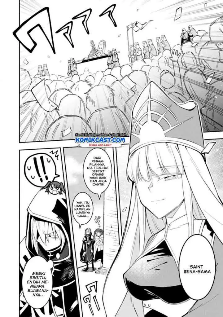 My Lover Was Stolen, And I Was Kicked Out Of The Hero's Party, But I Awakened To The EX Skill ~Fixed Damage~ And Became Invincible. Now, Let's Begin Some Revenge chapter 4.2 halaman 9