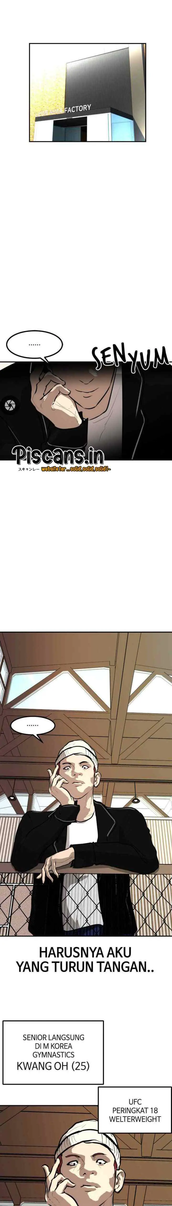 Attention Seeker chapter 32 halaman 16