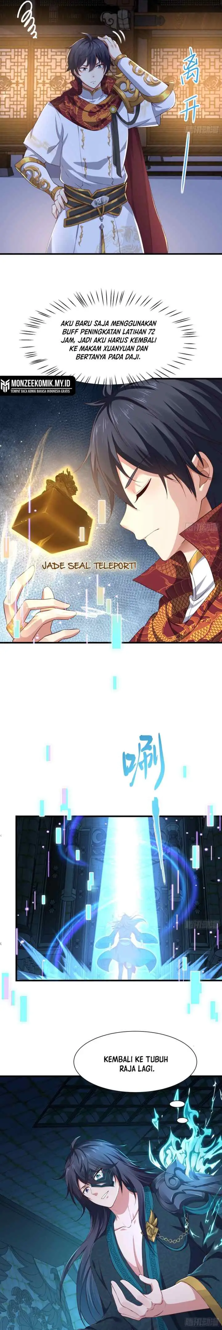 Rebirth of King Zhou: Don't Be a Villain chapter 9 halaman 12