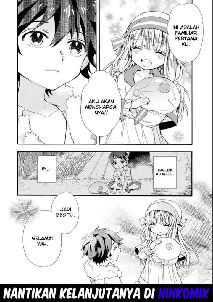 Kamitachi ni Hirowareta Otoko chapter 3 halaman 19