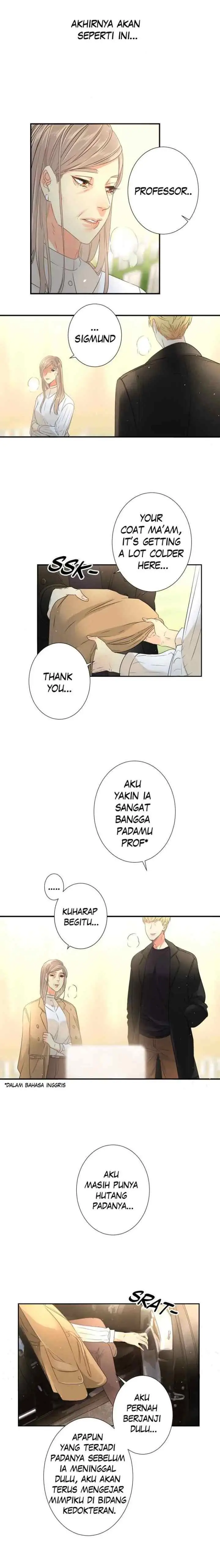 Ghost's Dilemma chapter 84 halaman 5