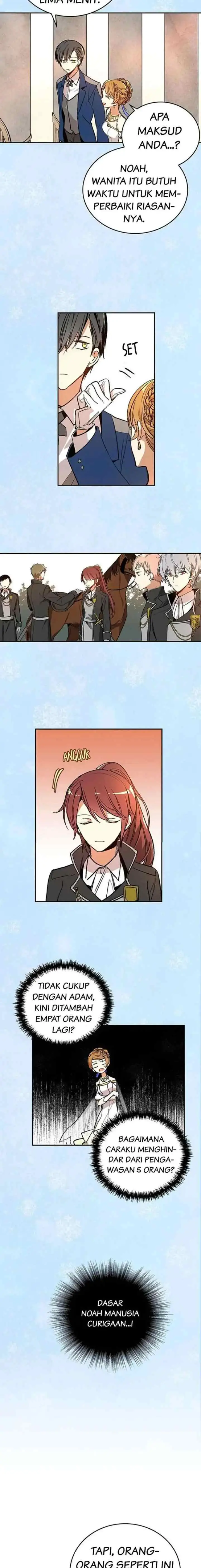 The Reason Why Raeliana Ended up at the Duke's Mansion chapter 15 halaman 4