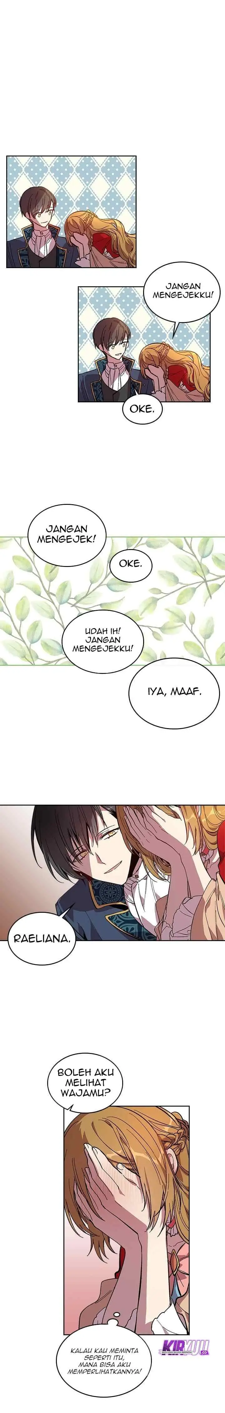 The Reason Why Raeliana Ended up at the Duke's Mansion chapter 82 halaman 6