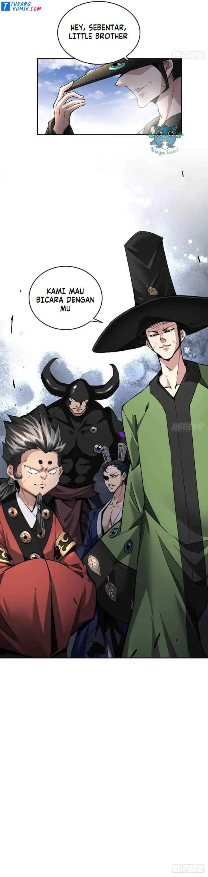 As The Richest Man, I Really Dont Want To Be Reborn chapter 16 halaman 20