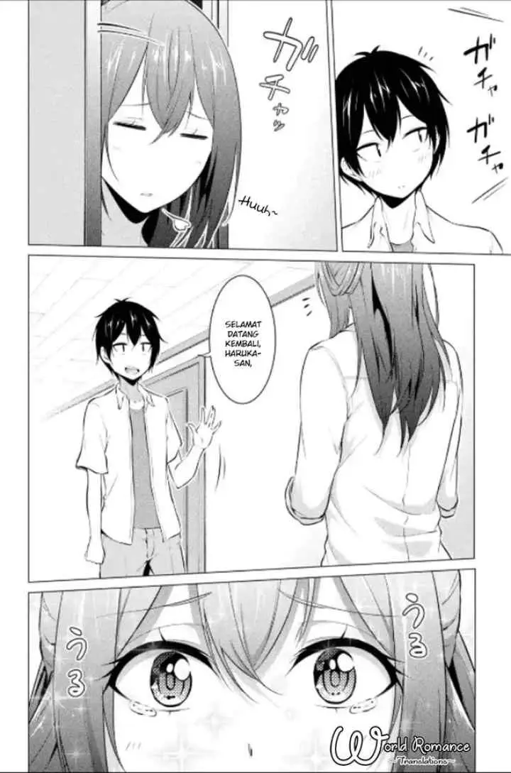 Kou-2 ni Time Leaped Shita Ore ga, Touji Suki Datta Sensei ni Kokutta Kekka chapter 12 halaman 6