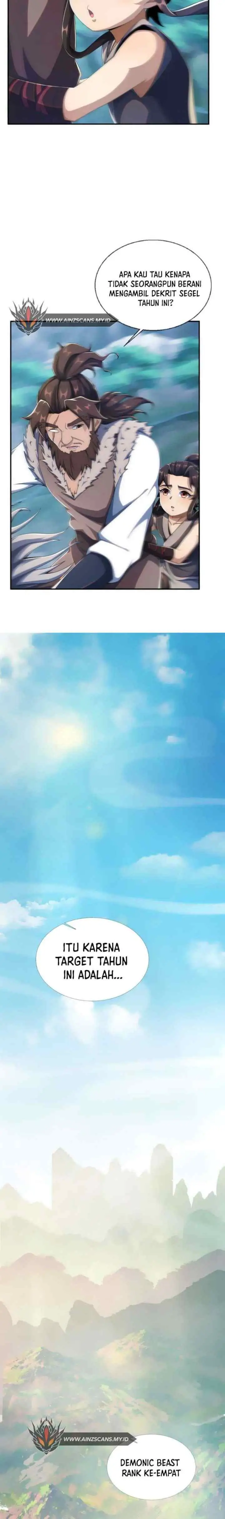Plundering The Heavens chapter 15 halaman 16