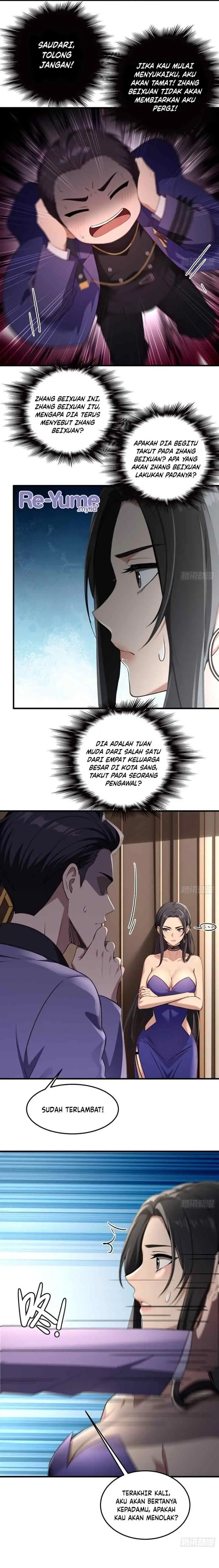 The Villain Wants to Live One More Day chapter 3 halaman 5