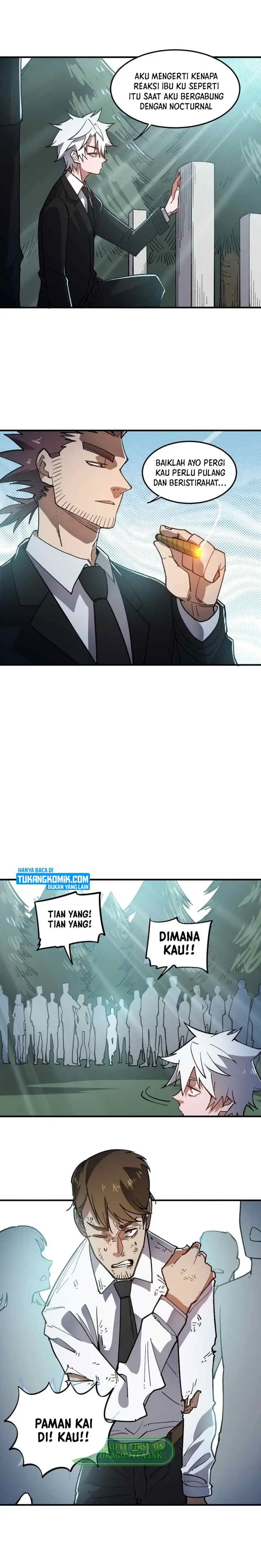 Under The Black Fog chapter 18 halaman 11
