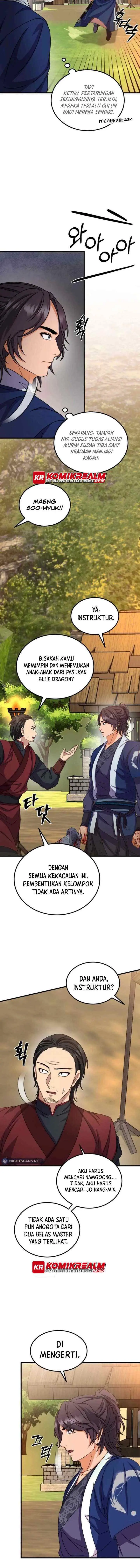 Regression Of The Shattering Sword chapter 16 halaman 13
