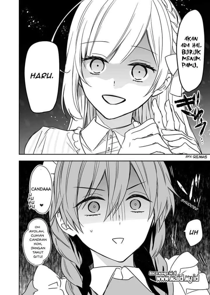 Watashi ♂ to Ojou-sama chapter 2 halaman 7