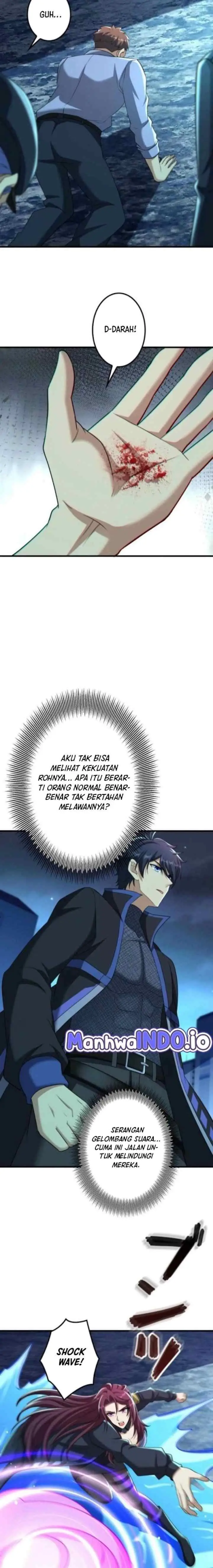 The Rise of the Bottom Ranked Spirit User chapter 23 halaman 11