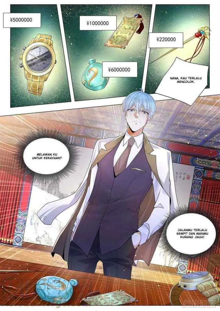 Shen Hao's Heavenly Fall System chapter 343 halaman 13
