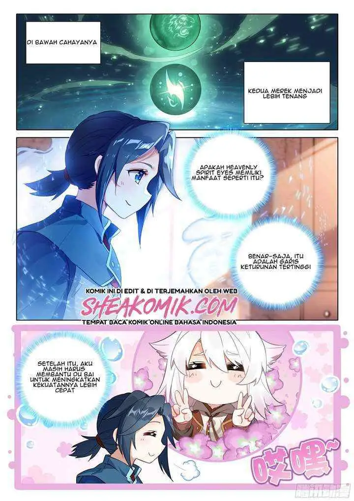 Soul Land 5 chapter 46 halaman 16