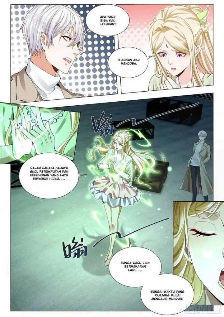 Shen Hao's Heavenly Fall System chapter 376 halaman 12