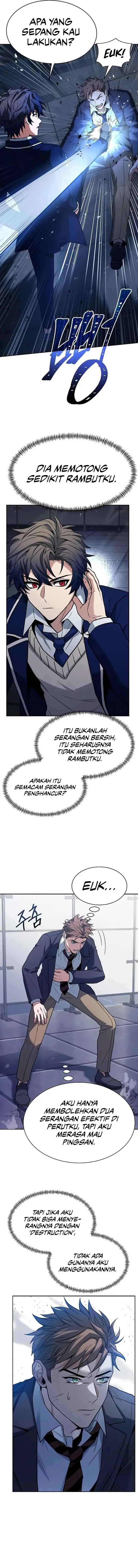 The Constellations Are My Disciples chapter 34 halaman 6