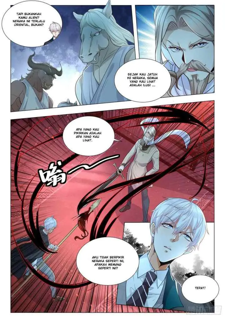 Shen Hao's Heavenly Fall System chapter 406 halaman 6