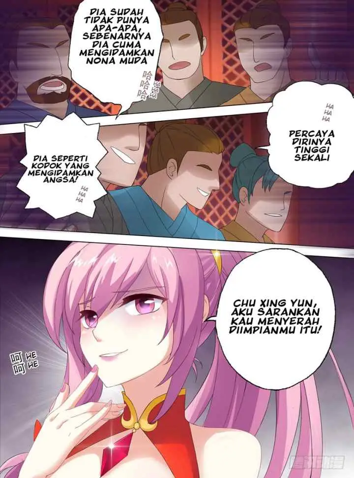 Spirit Sword Sovereign chapter 1 halaman 11