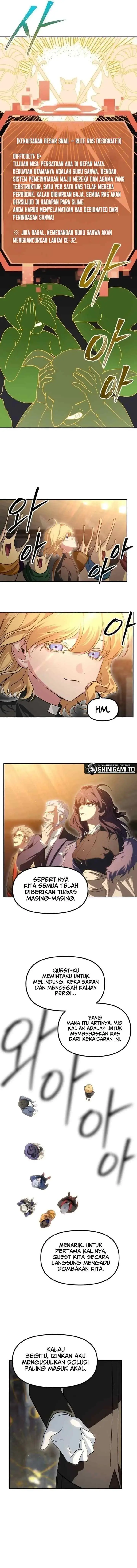 SSS-Class Suicide Hunter chapter 151 halaman 13