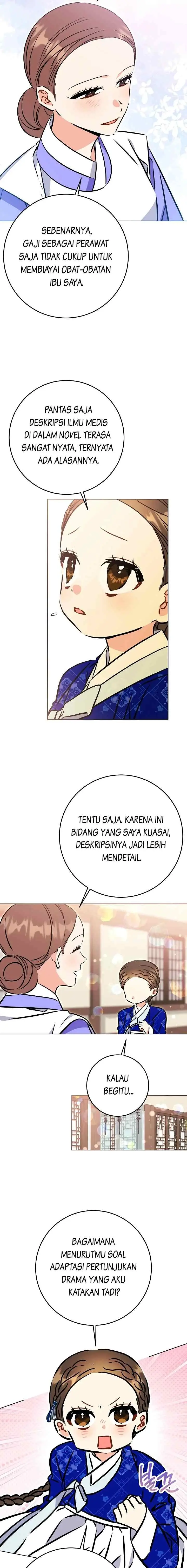 Born as the Daughter of the Lowly Concubine chapter 67 halaman 7
