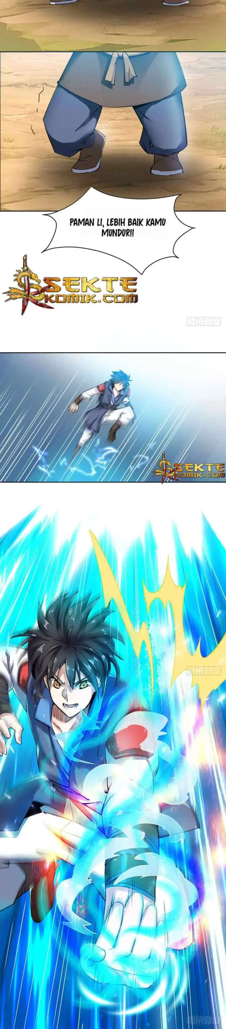 Divine Emperor chapter 2 halaman 15