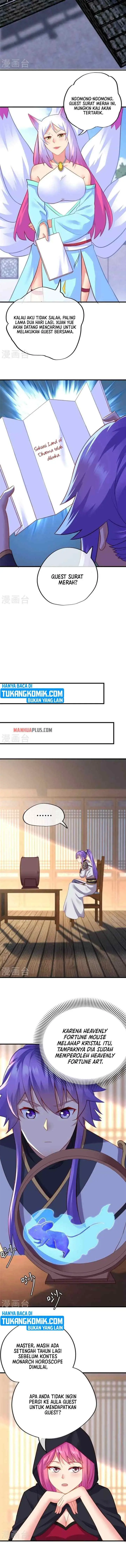 Peerless Soul (Peerless Battle Spirit) chapter 416 halaman 10