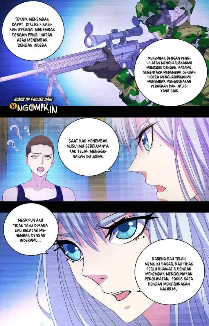 The Strongest War God chapter 11 halaman 6