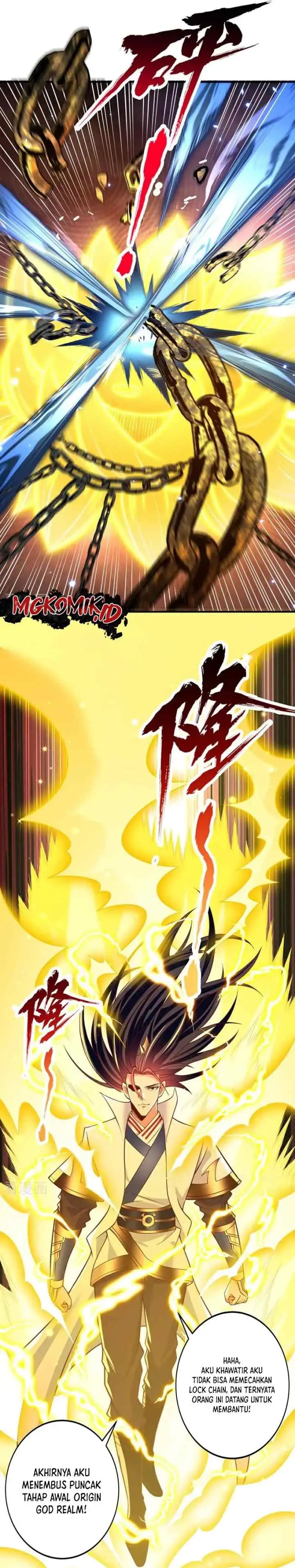 I Was Trapped On The Same Day For 100,000 Years chapter 504 halaman 10