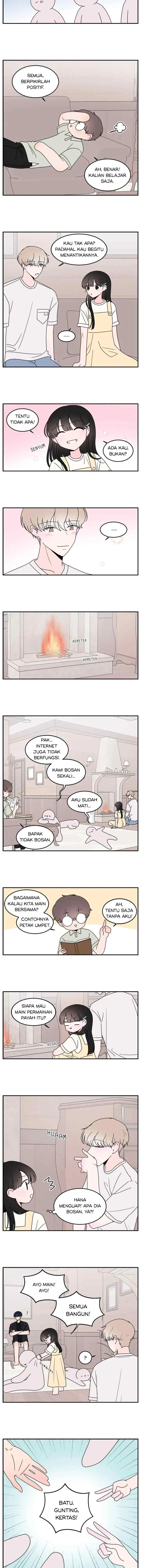 Second Lead Complex chapter 18 halaman 5