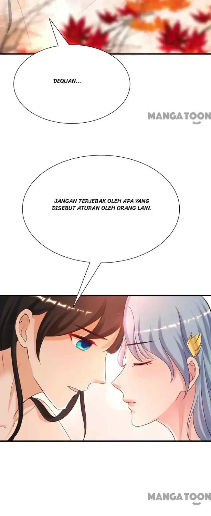 The Strongest Peach Blossom chapter 165 halaman 8