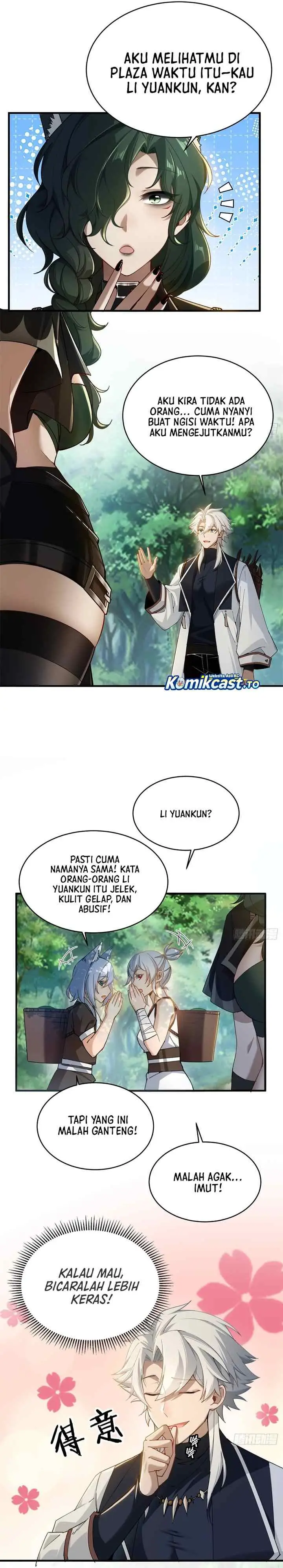 To Save Seven Villainesses, I Went Full Harem! chapter 7 halaman 10