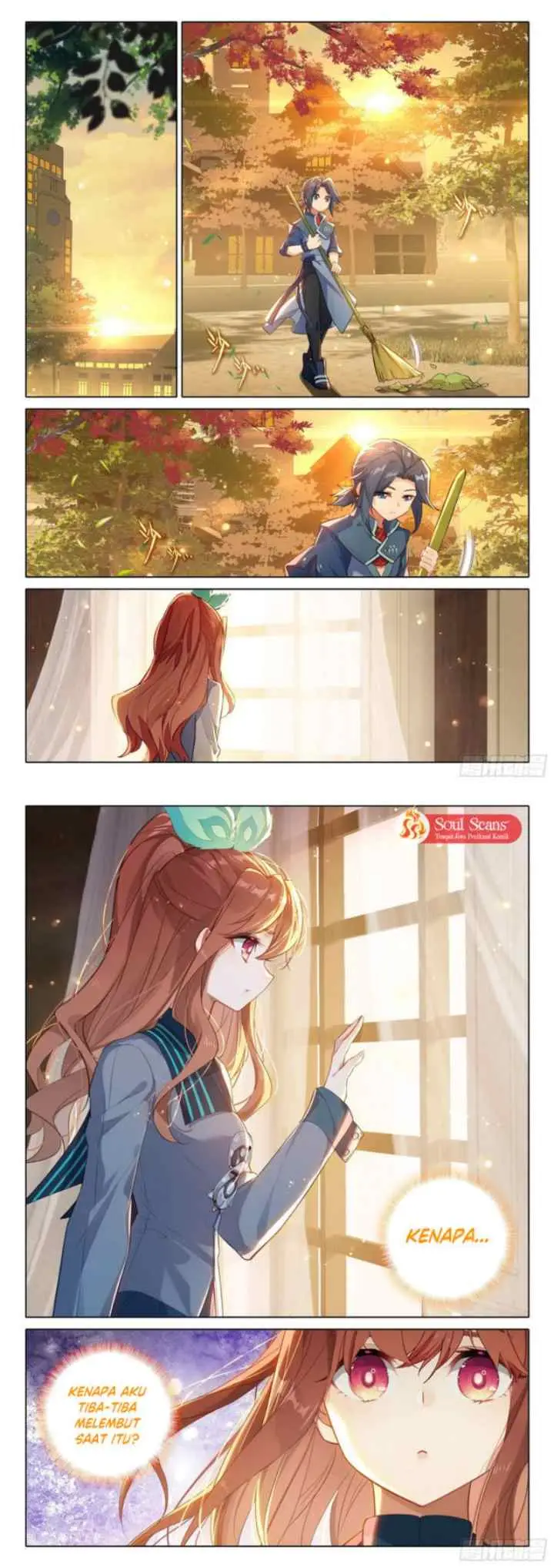 Soul Land 5 chapter 70 halaman 5