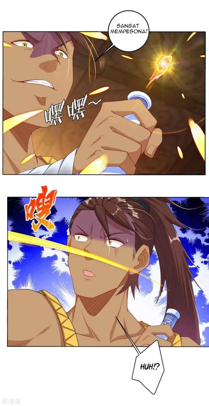 Reborn of War God chapter 102 halaman 12