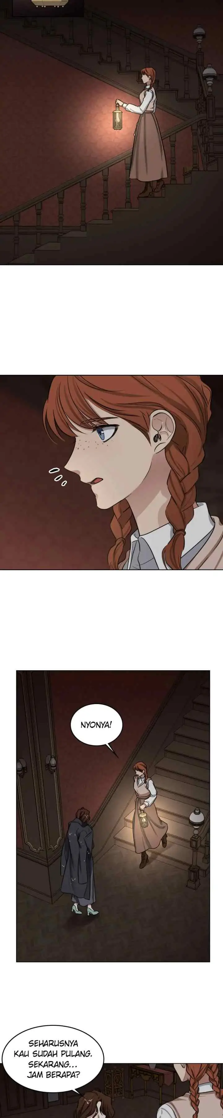 The Double Agent chapter 65 halaman 11